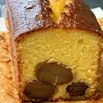 東京會舘 スイーツ＆ギフト - パウンドケーキ「豊か」 