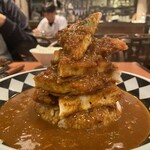 ダル食堂 堂島地下街店 - 