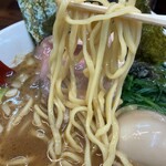 麺家 たいせい - 麺リフト