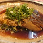 鯛之鯛 - クーポンサービス品の鯛のあら焚き