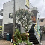 シャン ド ブレ - 店舗全景