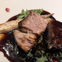 銀座 桃の木 - 黒酢酢豚 桃の木オリジナル