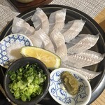 ごま鯖や げん志 - 