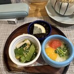 ごま鯖や げん志 - 