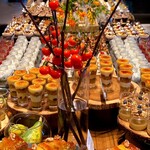 ザ・テラス - オータムハーベストデザートブッフェ(2024秋)