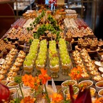 ザ・テラス - オータムハーベストデザートブッフェ(2024秋)