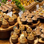 ザ・テラス - オータムハーベストデザートブッフェ(2024秋)