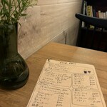 gout-temps - ドリンクメニュー