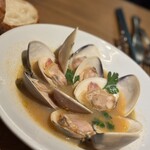 gout-temps - はまぐりのスープ煮