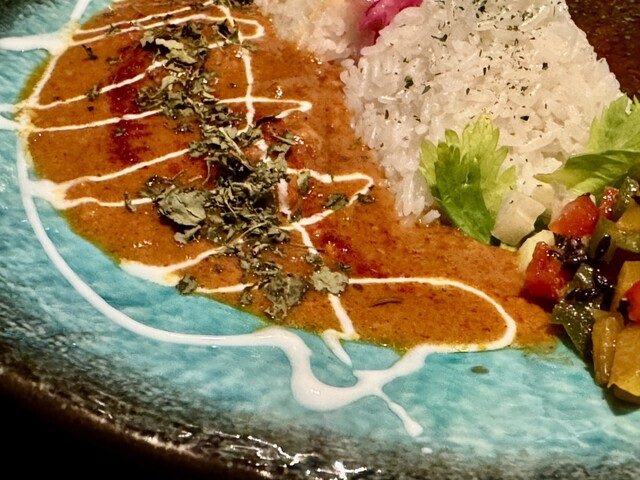 移転】SPICE CURRY TONGARI - なんば（大阪メトロ）/カレー