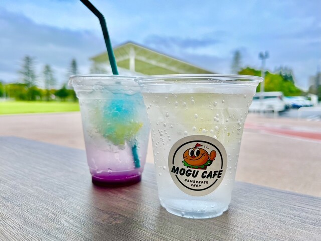 MOGU CAFE（モグカフェ） - 郡山富田（ハンバーガー）の写真