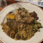 ネグラ 妄想インドカレー - 