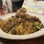 ネグラ 妄想インドカレー - 