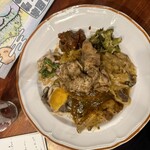 ネグラ 妄想インドカレー - 