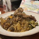 ネグラ 妄想インドカレー - 