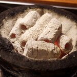 羊のヒカリ - 炭火焼