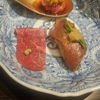 焼肉会席 舌牛 銀座店 -  焼肉会席 舌牛 銀座店 -