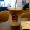 COTTI COFFEE - ココナッツラテ：550円