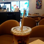 COTTI COFFEE - ココナッツラテ