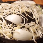 羊のヒカリ - 轢き野菜