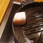 羊のヒカリ - 肉塊