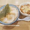 白楽 栗山製麺 ラゾーナ川崎プラザ店