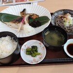 海鮮レストラン 越前 丸松 - 