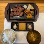 鉄板焼ステーキ 糸島グリル - 