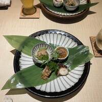 広島 鮨 天ぷら いわい - 