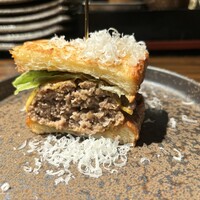 鉄板焼き 牛鳴 - 