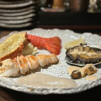 鉄板焼き 牛鳴 - 