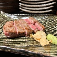 鉄板焼き 牛鳴 - 