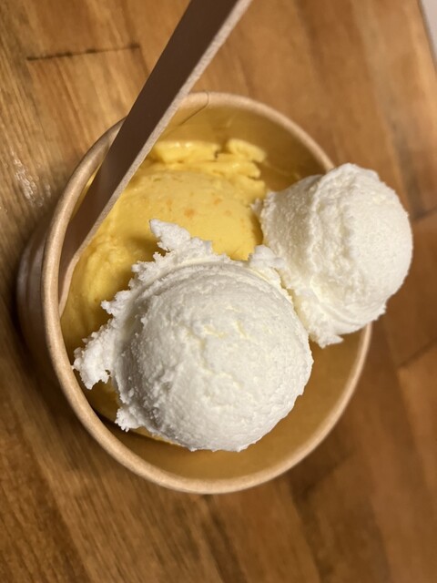 りんく - 南小樽（ジェラート・アイスクリーム）の写真