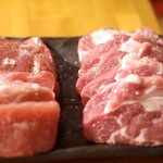 羊のヒカリ - 上質なラム肉
