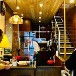 センターグリル - 20241003キャッシャー（1F）