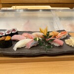 鮨ぎん くさびや別邸 - 