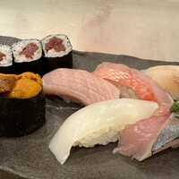 鮨ぎん くさびや別邸 - 