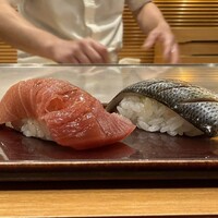 鮨ぎん くさびや別邸 - 
