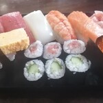 栄寿司 - 上寿司1300円