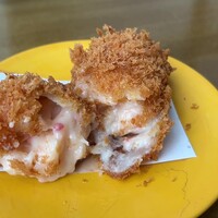 和食 國見 - 蟹クリームコロッケ