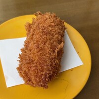 和食 國見 - 蟹クリームコロッケ