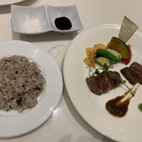 神戸牛洋食アモナ - 
