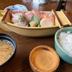 地魚料理 なぶら - 