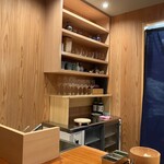 鮨 蒼天 - 居心地のイイ和の設え