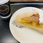タリーズコーヒー - 料理写真:
