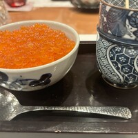 活カニの花咲 - 
