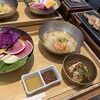 サムギョプサルと野菜 いふう マロニエゲート銀座1店