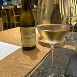 なんなん亭 - 白ワイン