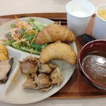 スーパーホテル - 料理写真:
