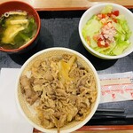 すき家 - 料理写真: